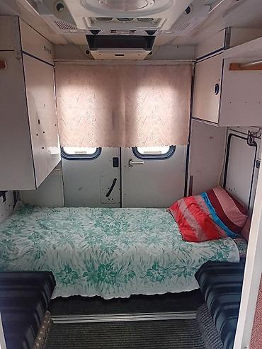 Mercedes-Benz: Mercedes-Benz Спринтер: 2003 г., 2.2 л, Робот, Дизель, Фургон — 21