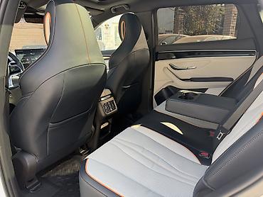 BYD: BYD Song Plus: 2021 г., 1.5 л, Автомат, Гибрид, Внедорожник — 12