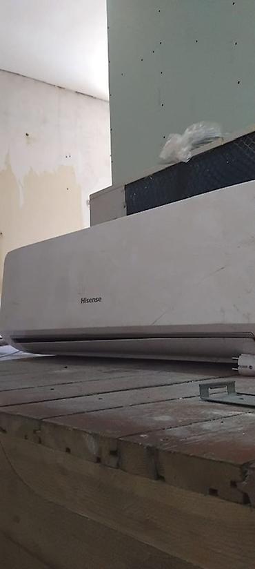 hisense kondisioner: Hisense split kondisioner (divar tipi) – daxili blok - Brend/model — 1