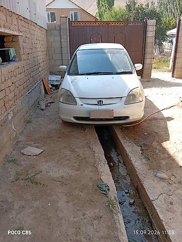 honda civic рулевая рейка: Honda Civic: 2002 г., 1.5 л, Бензин, Хэтчбэк — 3