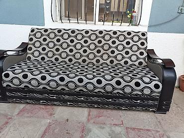 divan koşesi: Divan ve 2kreslo hər biri açilandir və baxmalıdır.Az işlenib — 2