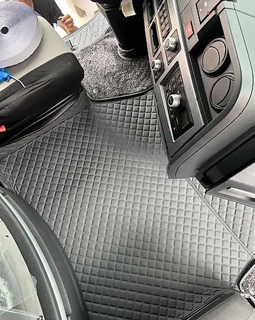 скание: 5D Экокожа Полики Для салона Volvo, Новый, Самовывоз, Бесплатная доставка, Платная доставка — 3