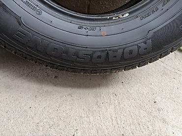 pirelli p zero: Шины 265 / 65 / R 17, Всесезонная, Б/у, Комплект, Легковые, Roadstone — 4