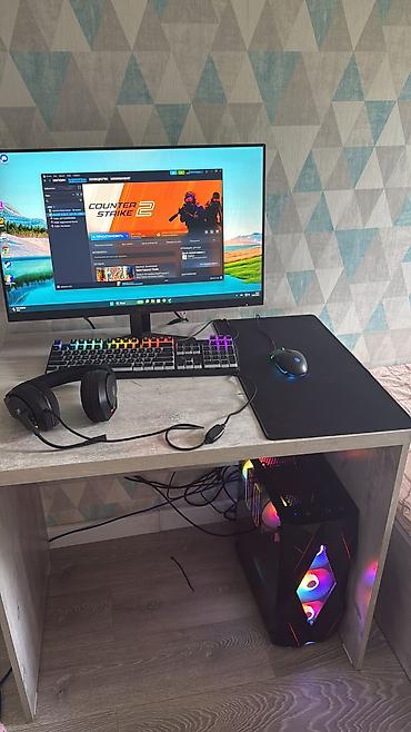 intel core 5: Компьютер, Для работы, учебы, Б/у — 1