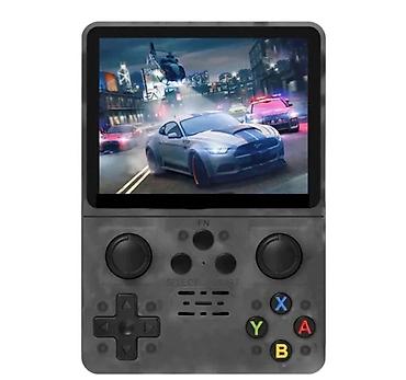 nintendo 3d: 🎮 Портативная игровая консоль Game Station R35S, 3.5” | 6000+ игр | — 7