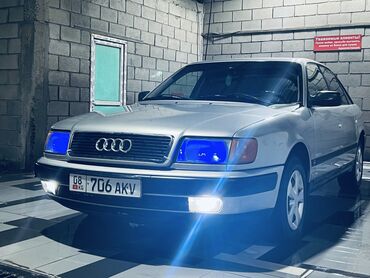 авто в киргизии: Audi S4: 1991 г., 2.3 л, Механика, Бензин, Седан