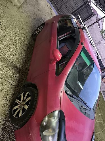 джаз авто: Honda Fit: 2002 г., 1.3 л, Хэтчбэк — 9