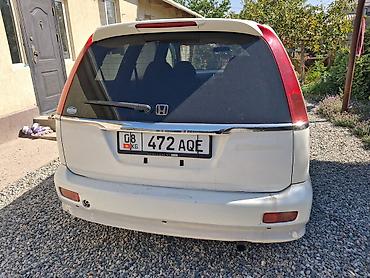 хонда степ рг: Honda Stream: 2000 г., 1.7 л, Минивэн — 4