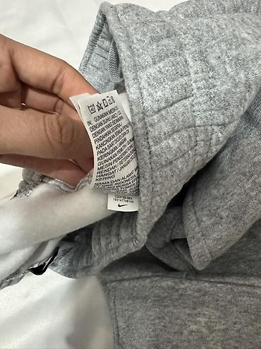 nike tech flecee: Мужские брюки, M, Nike, Новый, цвет - Серый, Самовывоз — 3