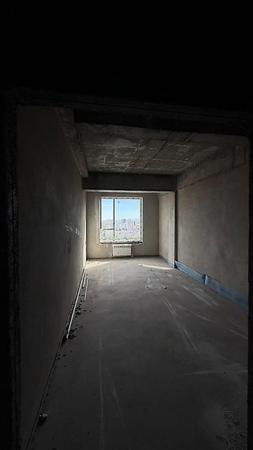 Продажа квартир: 1 комната, 45 м², Джальская больница Элитка, 17 этаж, ПСО (под самоотделку) — 4