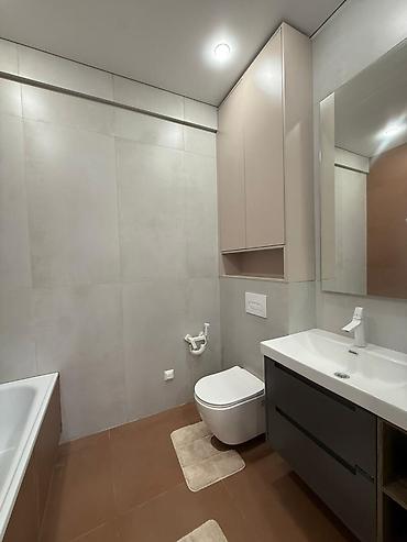 Продажа квартир: 3 комнаты, 107 м², Элитка, 9 этаж, Дизайнерский ремонт — 7