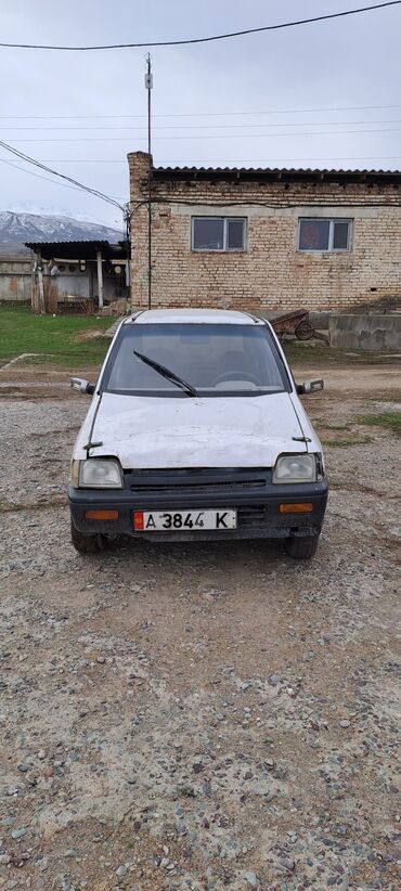 авто ош матиз: Daewoo Tico: 1996 г., 0.8 л, Механика, Бензин