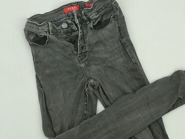 sukienki jeansowa allegro: Guess, S, stan - Dobry