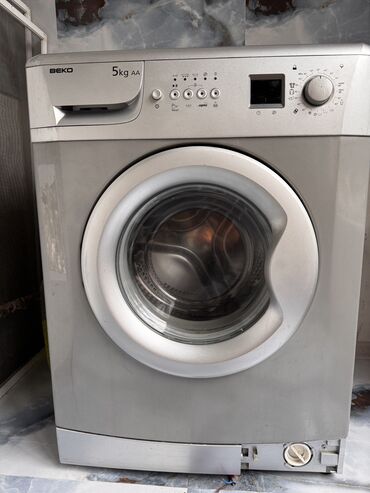 Pitiminutkalar: Paltaryuyan maşın Beko, 5 kq, İşlənmiş, Avtomat, Kredit yoxdur, Ünvandan götürmə