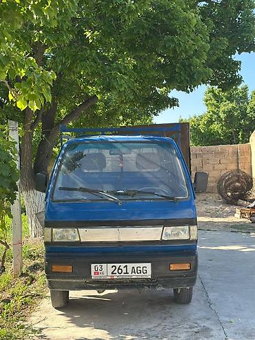 мото мапеь: Легкий грузовик, Daewoo, Б/у — 4