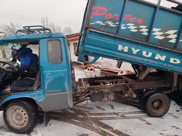 Легкий грузовой транспорт: Легкий грузовик, Hyundai, Стандарт, До 1 т, Б/у — 9