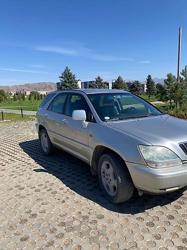 lexus рх: Lexus RX: 2002 г., 3 л, Автомат, Бензин, Кроссовер — 3