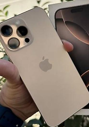 IPhone 16 Pro Max, 256 GB