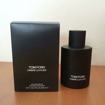 Парфюмерия: Распив Tom Ford ombré leather ОРИГИНАЛ Нашумевший, брутальный, очень