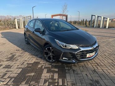 ласети шевролет: Chevrolet Cruze: 2018 г., 1.4 л, Автомат, Бензин, Хэтчбэк