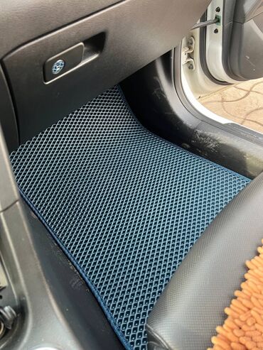 Полики: 3D Eva Полики Для салона Новый, Самовывоз, Бесплатная доставка, Платная доставка — 6