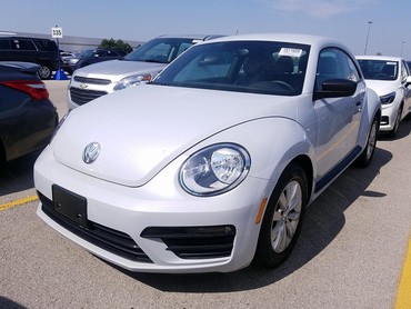 Volkswagen Azərbaycanda: Volkswagen Beetle 1.8 l. 2017 | 65654 km