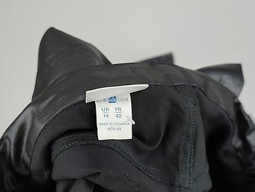 buty m: New Look, Spodnie materiałowe damskie, rozmiar XL — 4