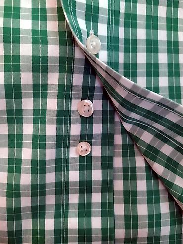 Košulje: Muška košulja Brooks Brothers Predivna, instant-prepoznatljiva — 7