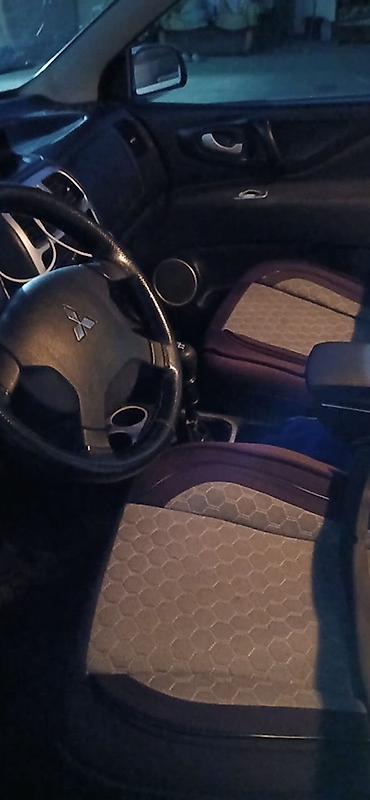 митсубиси спес стар: Mitsubishi Space Star: 2005 г., 1.6 л, Механика, Бензин, Хэтчбэк — 6