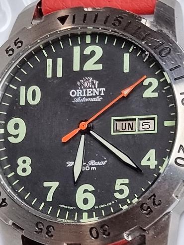 Другие наручные часы: ORIENT АВИАТОР Automatic ПОДЗАВОД, МЕХАНИКА, ОРИГИНАЛ 100% ЯПОНСКИЕ — 4