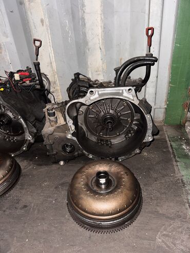 Коробки передач: Коробка передач Автомат Hyundai Б/у, Оригинал — 10