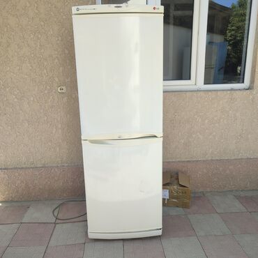 ремонт холодильников: Муздаткыч LG, Колдонулган, Эки камералуу, Total no frost, 60 * 180 * 60