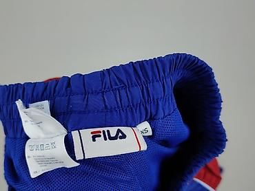 spodnie xmail: Fila, Spodnie dresowe dla mężczyzn, rozmiar XS — 4