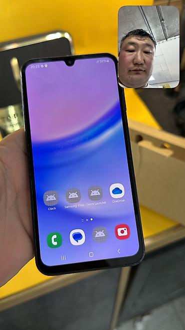 Samsung: Samsung Galaxy A15, Б/у, 128 ГБ, 2 SIM — 5