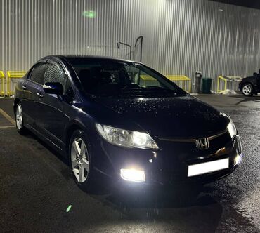 хонда свик ош: Honda Civic 2006 г. Автомат