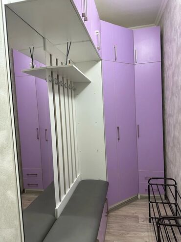 Долгосрочная аренда квартир: 1 комната, Агентство недвижимости, Без подселения, С мебелью полностью