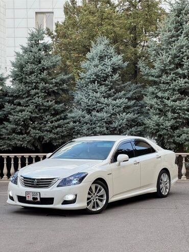 полик тойота: Toyota Crown: 2008 г., 3.5 л, Автоматические, Гибрид, Седан