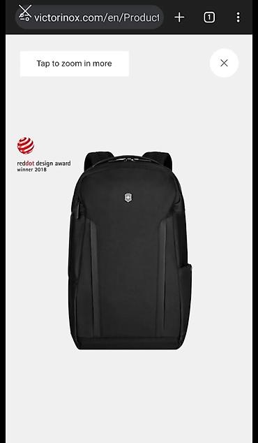 Рюкзаки: Рюкзак, Унисекс, Новый — 1