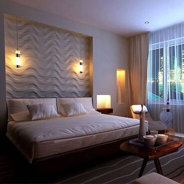 Dekorativ daşlar: 🏠 3D Dekorativ Divar Panelləri Satışda – 1 m² = 7 AZN-dən Başlayır! — 10