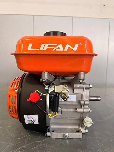 LIFAN: Бензиновый двигатель LIFAN KP480E Характеристики: - Тип: 4‑тактный — 5