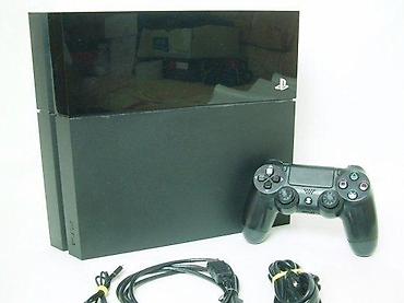 elektronska: Sony PlayStation 4 (fat generacija), korektno očuvana i servisirana — 7