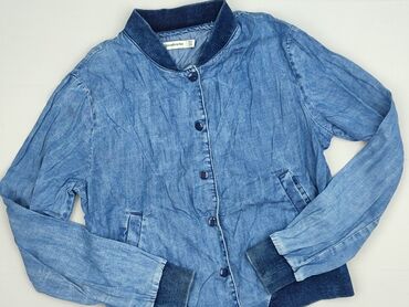 tk maxx kurtki zimowe damskie: Stradivarius, Kurtka jeansowa damska, rozmiar S