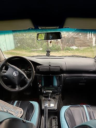 kıa: Volkswagen Passat: 1.8 l | 1999 il Sedan — 2
