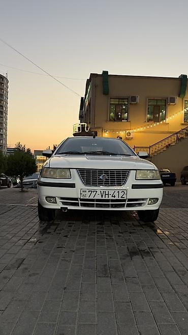suzuki grand vitara: Iran Khodro Samand: 1.7 l | Sedan — 1