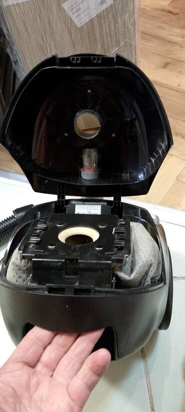 Klasični usisivači: Usisivač GORENJE na platnenu kesu. kao nov je. novi tip — 5