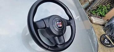 manuel auto: VOLAN SEAT LEON IBIZA ALTEA | Volan seat — 1