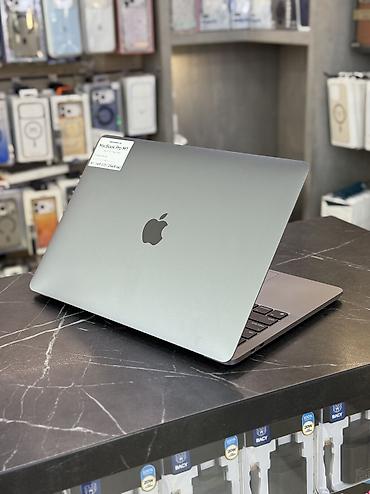 macbook m3 pro: Для программирования, Б/у, Apple M1, ОЗУ, RAM: 16 ГБ, В рассрочку — 2