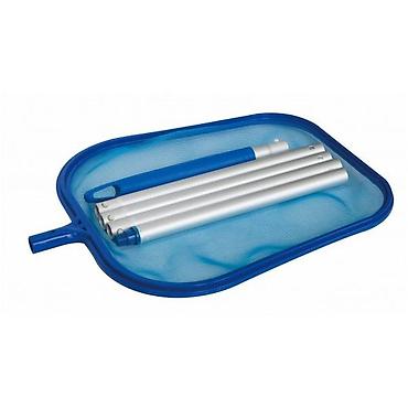 garden tools: Mrežica sa drškom za bazen Šifra: 8532-1-1 Mrežica za lišće sa drškom — 1
