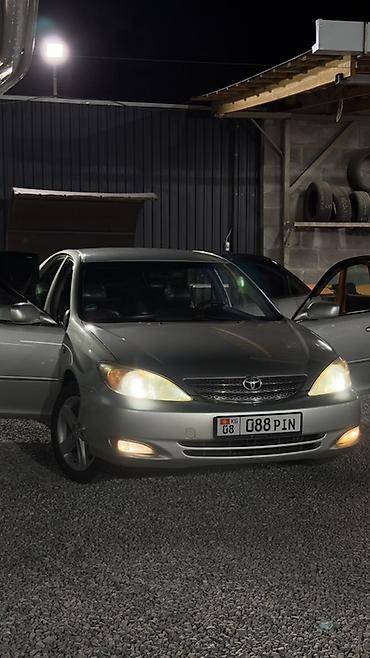 android avto: Toyota Camry: 2003 г., 2.4 л, Автомат, Бензин, Седан — 2