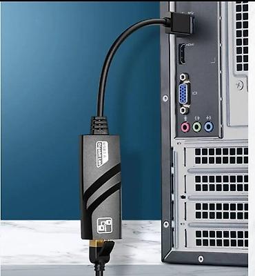 Другие комплектующие для ноутбуков: Адаптер Type-C Ethernet (USB‑C → RJ45) для проводного подключения к — 7